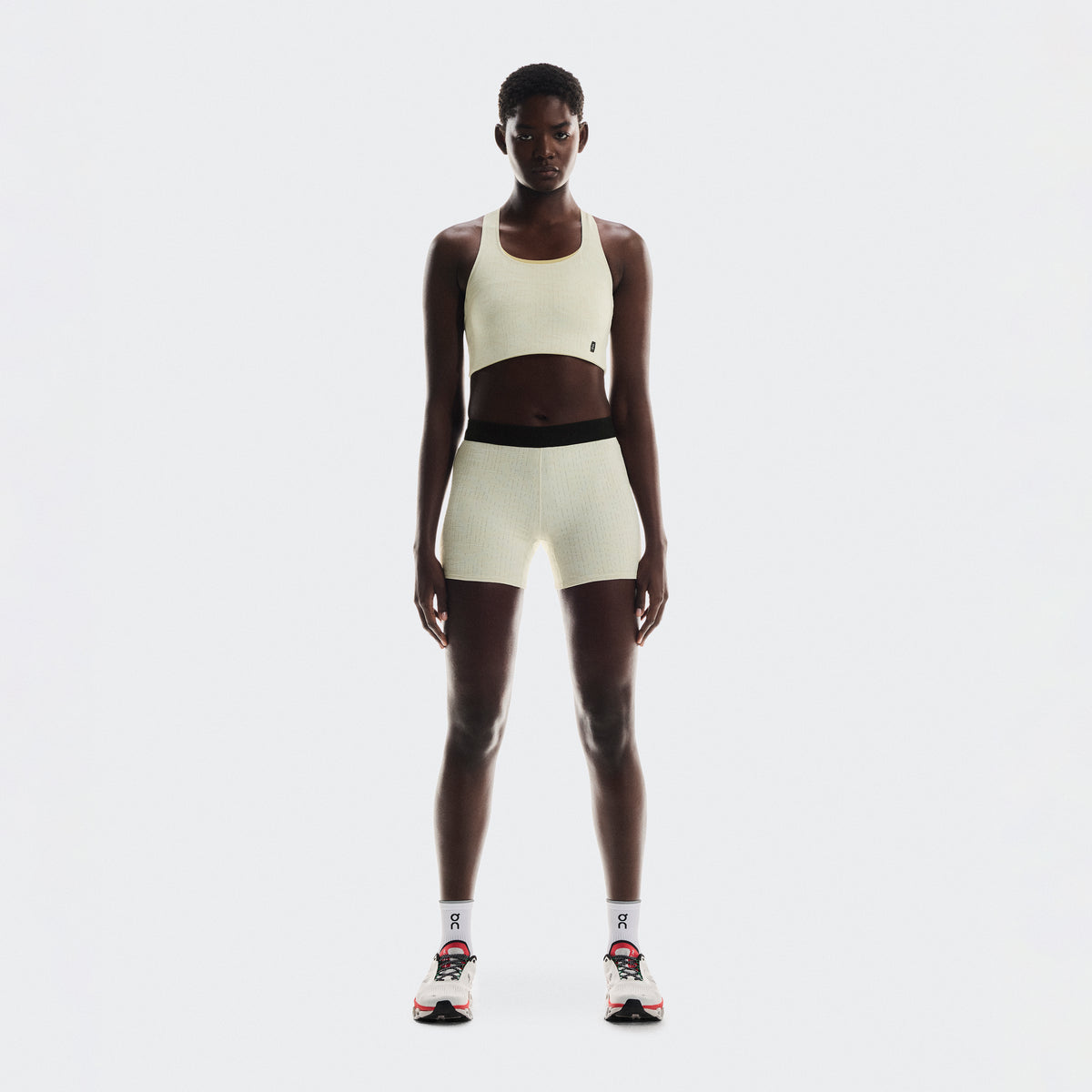 Pace Tights Short - Womens