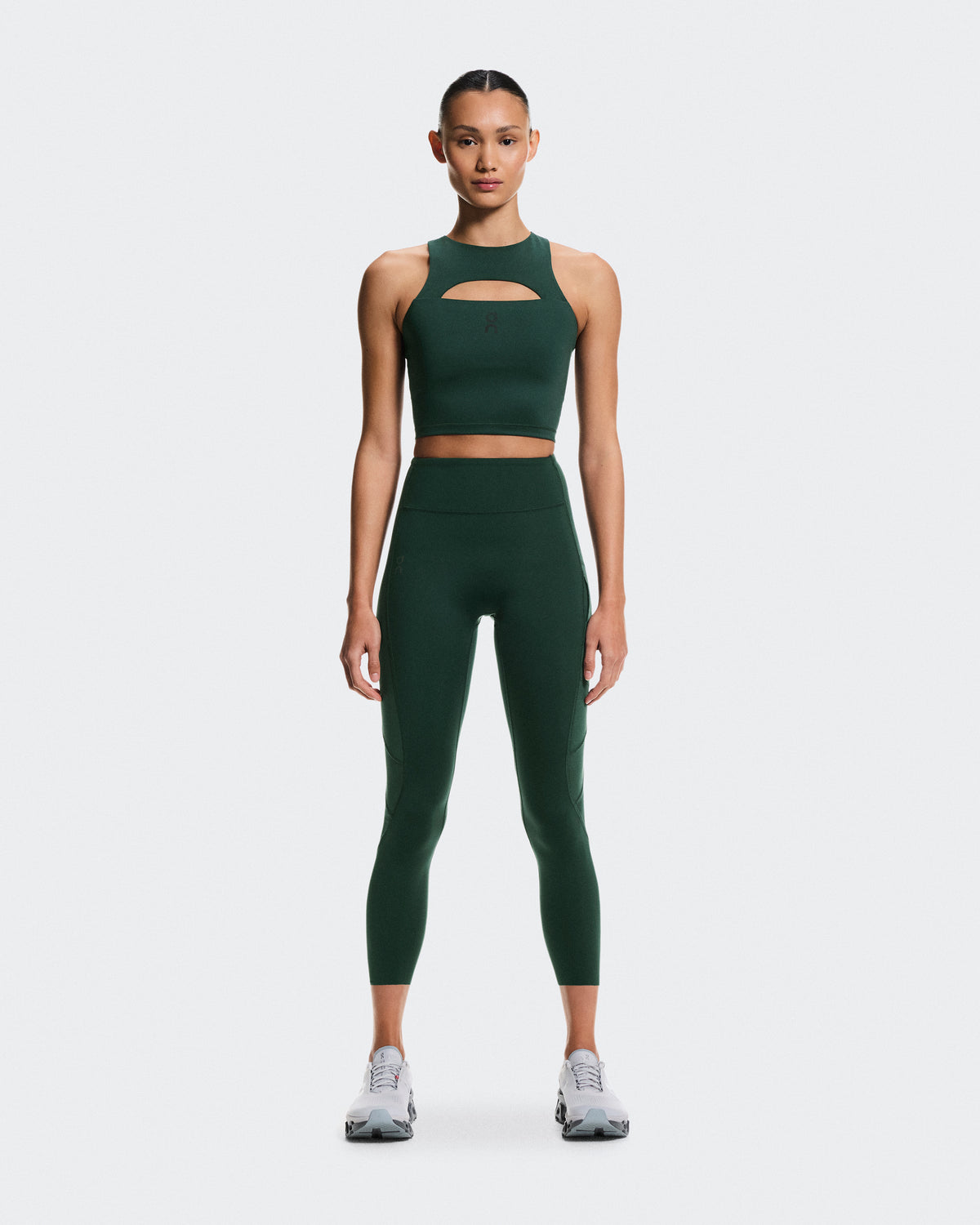 Train Volt Crop - Womens