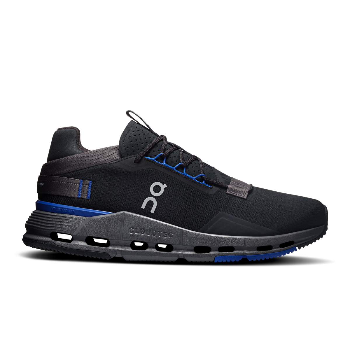 Cloudnova 2 - Mens (All Black)