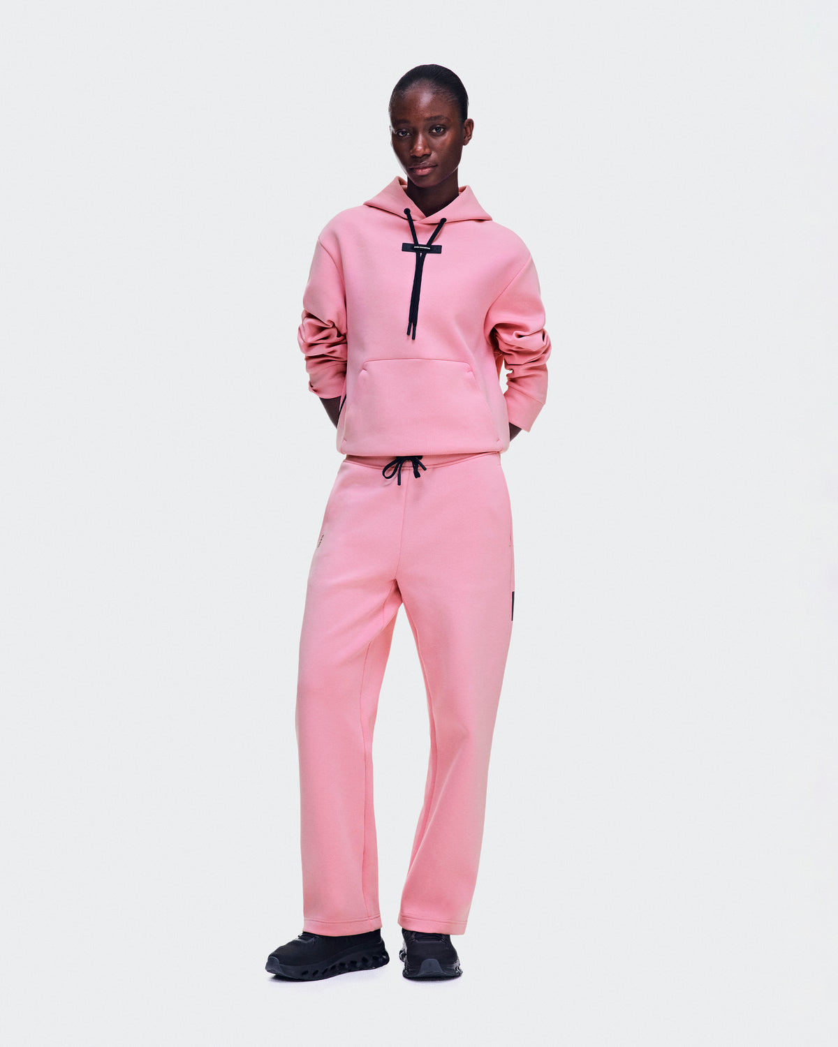 Focus Tech Hoodie - Womens