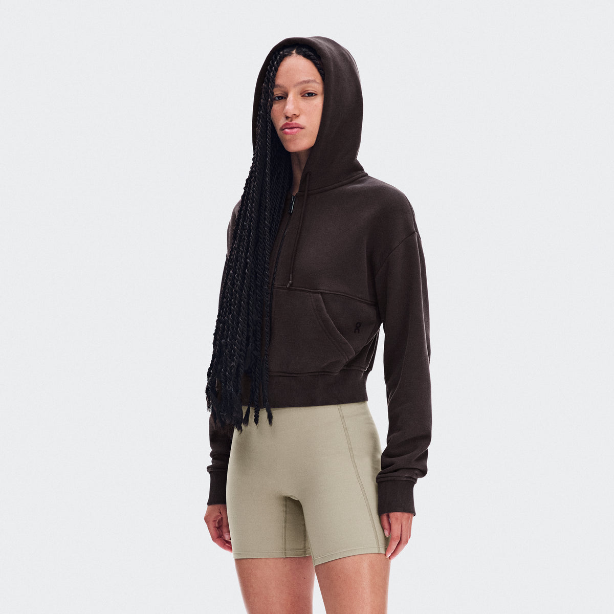 Club Collective Full Zip Hoodie FKA - Womens