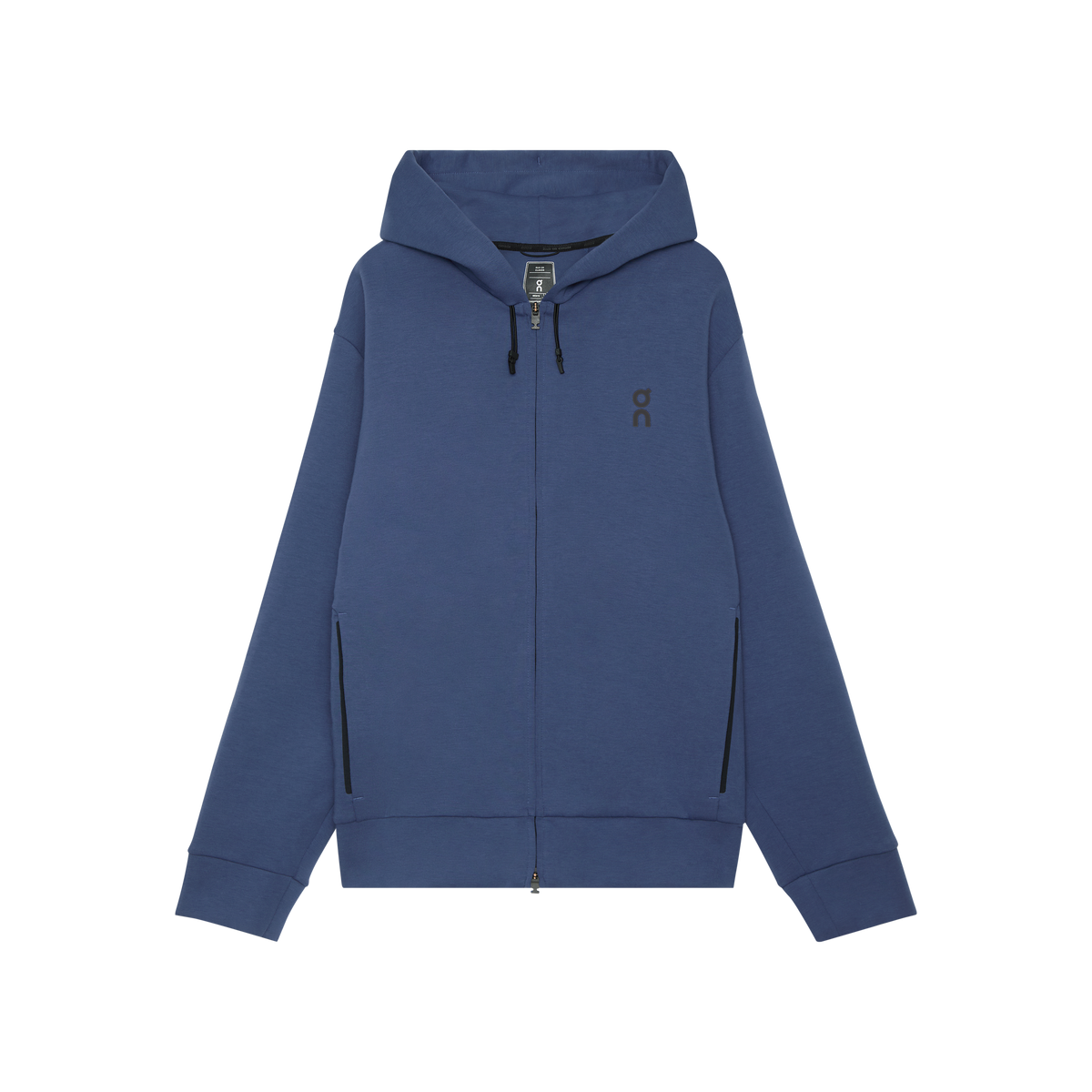 Focus Tech Zip Hoodie - Mens
