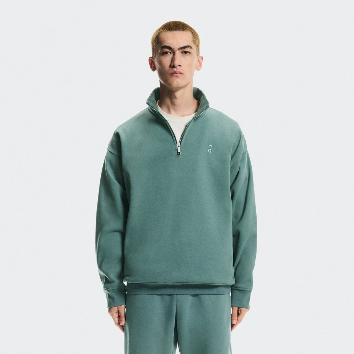 Club Collective 1/4 Zip - Mens