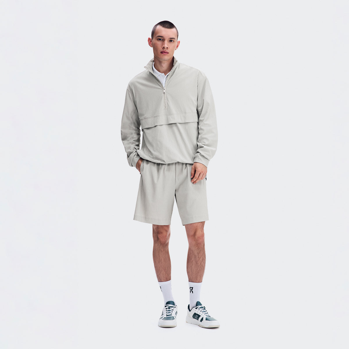 Courtside Shorts Eaze - Mens