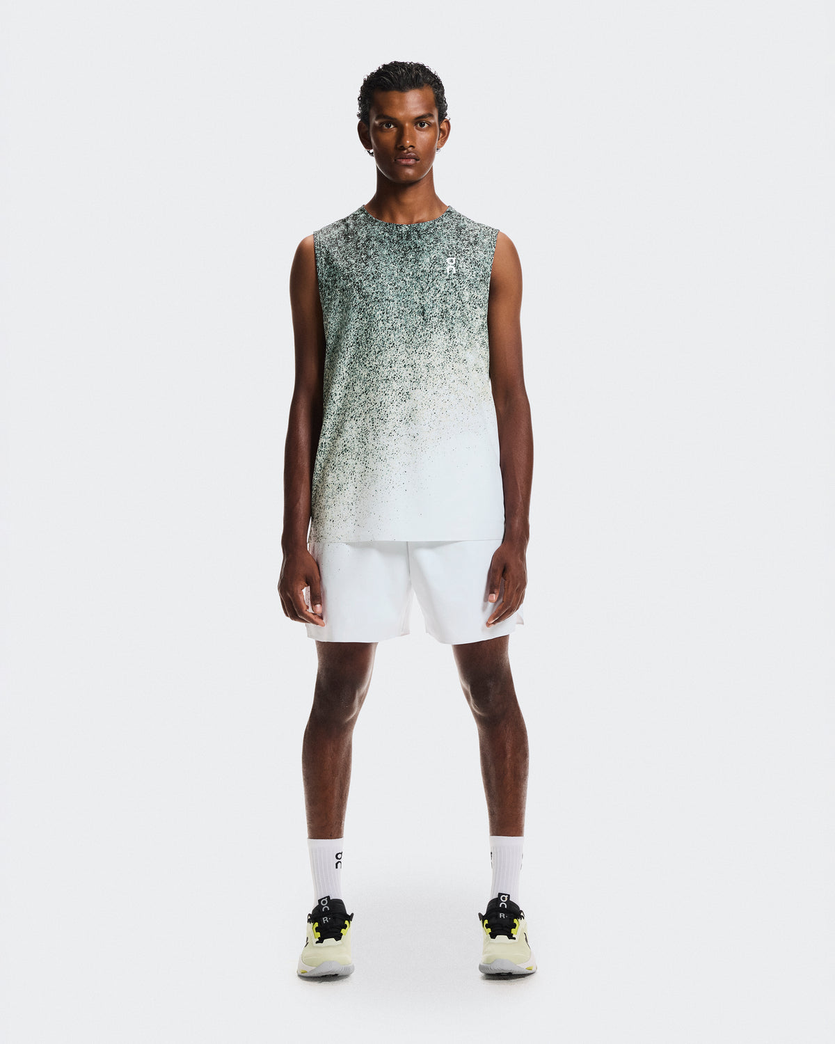 5" Court Shorts Fade - Mens