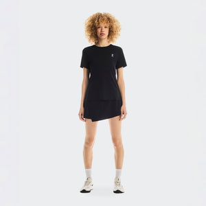 Court Skirt Side Pleat - Womens