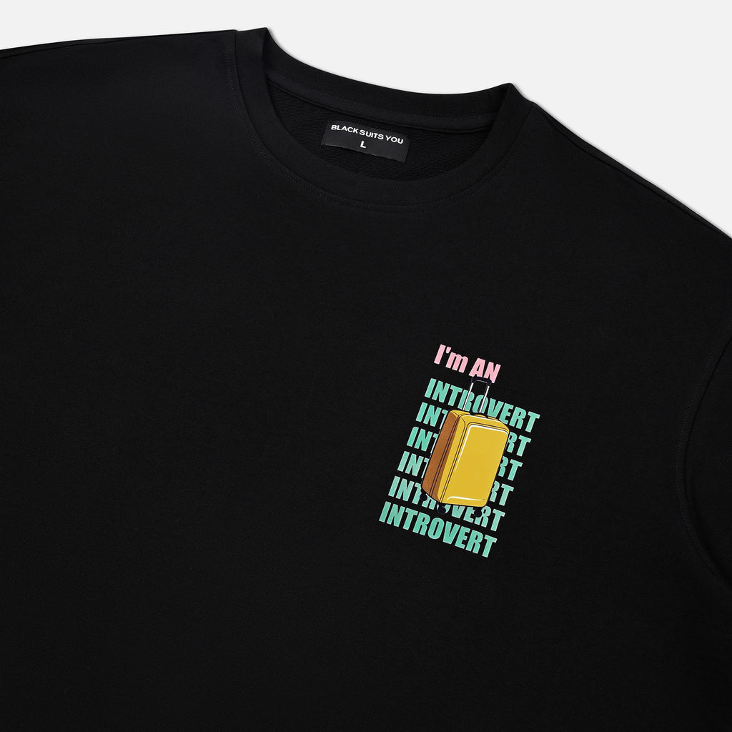 INTROVERT T-SHIRT