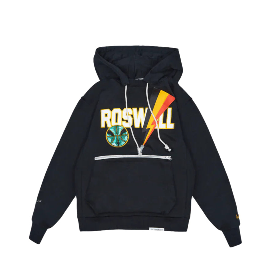 Nike Hoodie Roswell Rayguns Black