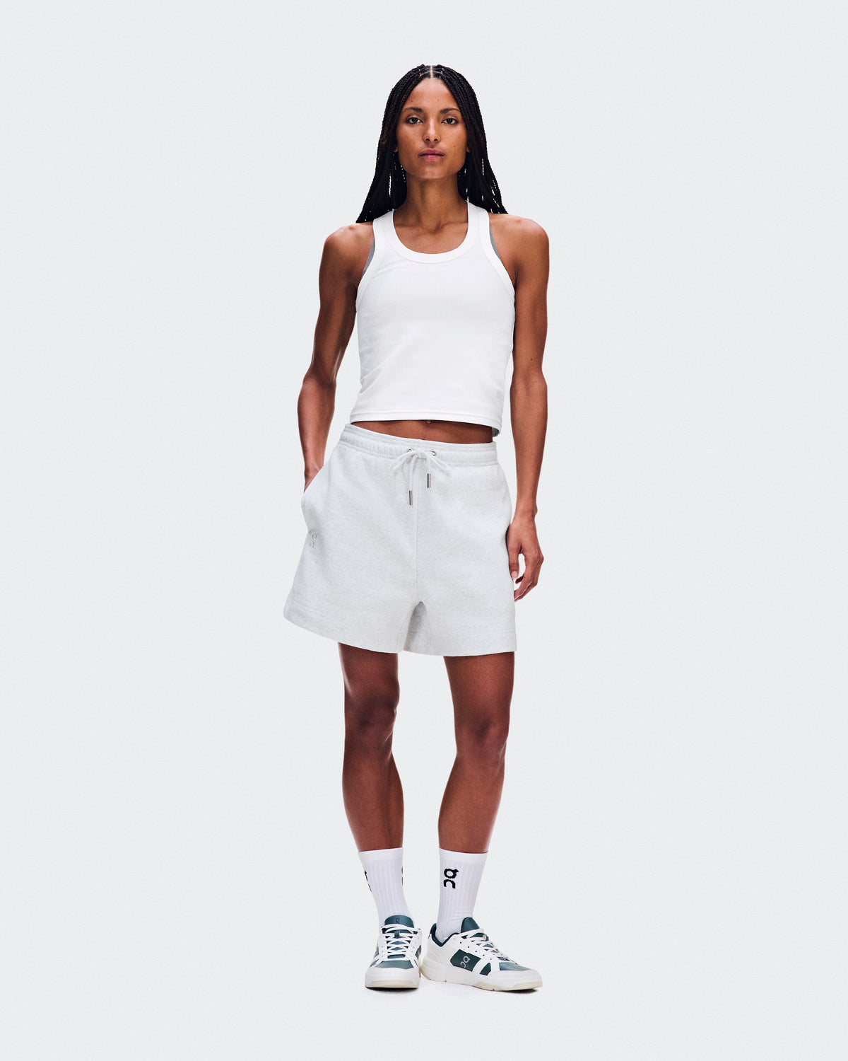 Club Collective Shorts - Womens