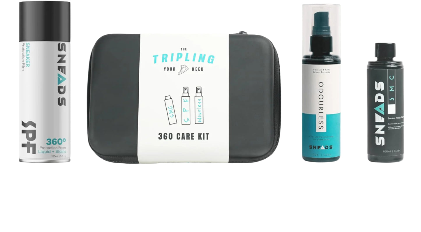 THE 360 CARE KIT