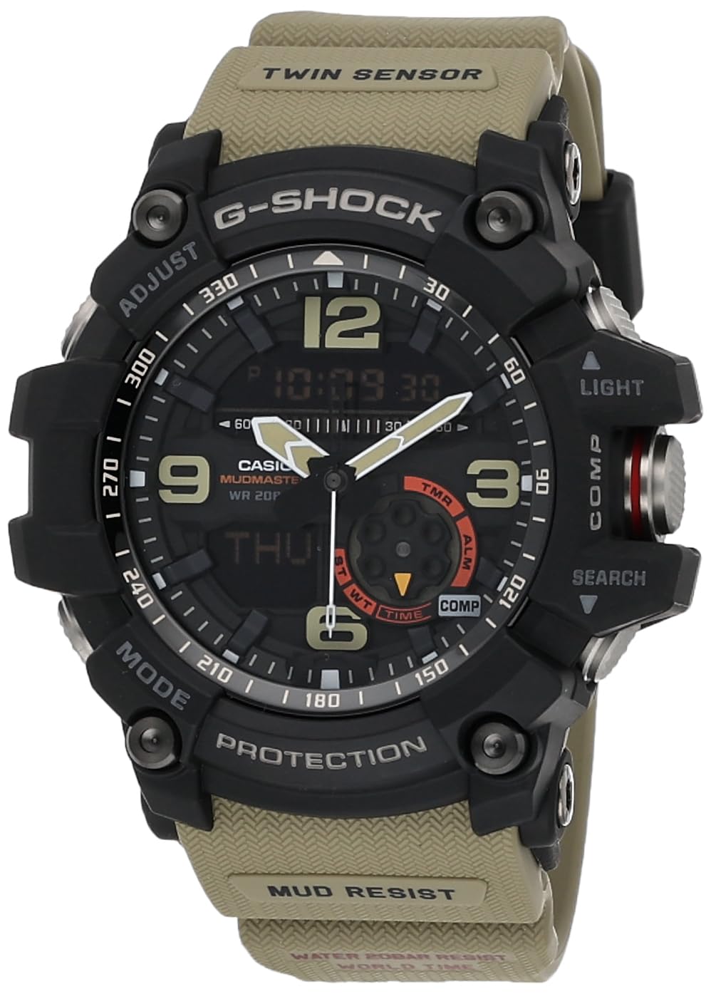 CASIO G661 GG-1000-1A5DR G-SHOCK