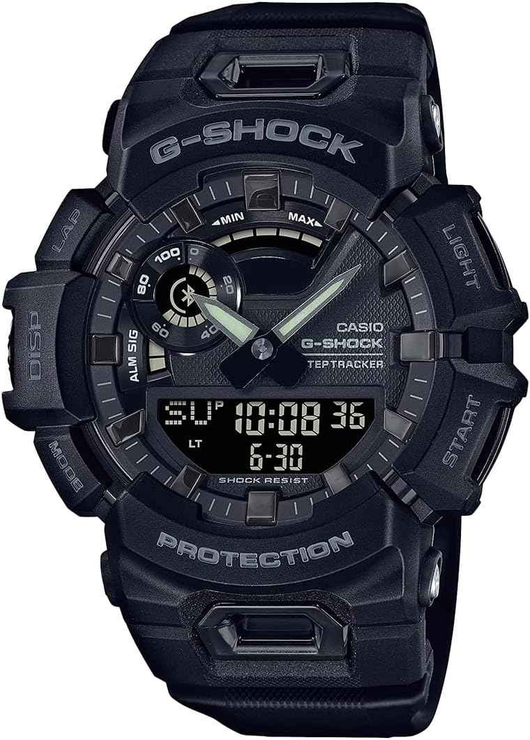 CASIO G441 GD-350-1BDR G-SHOCK