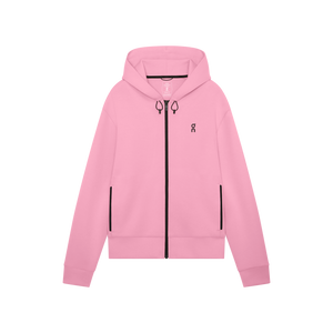 Focus Tech Zip Hoodie - Womens