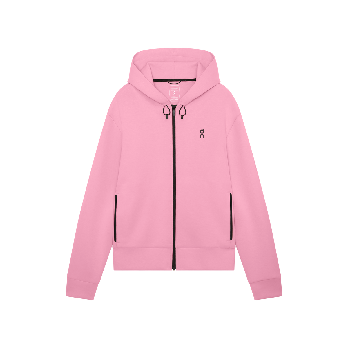 Focus Tech Zip Hoodie - Womens