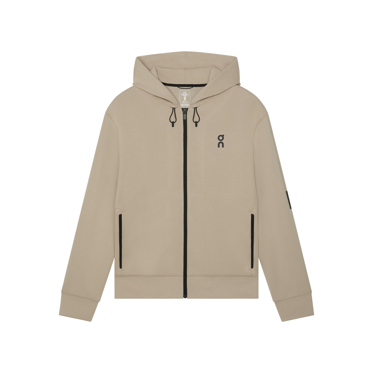 Focus Tech Zip Hoodie - Mens