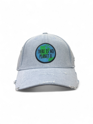Denim Baseball Cap for Men and Women