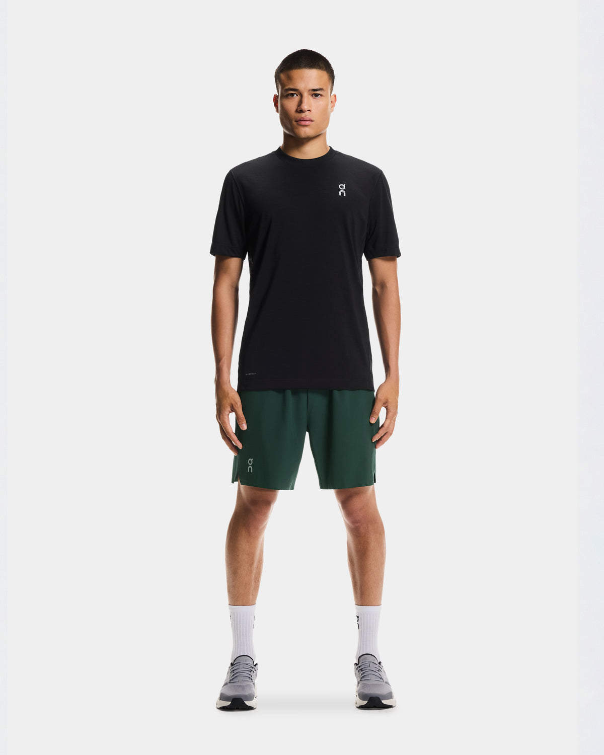 Train Shorts - Mens
