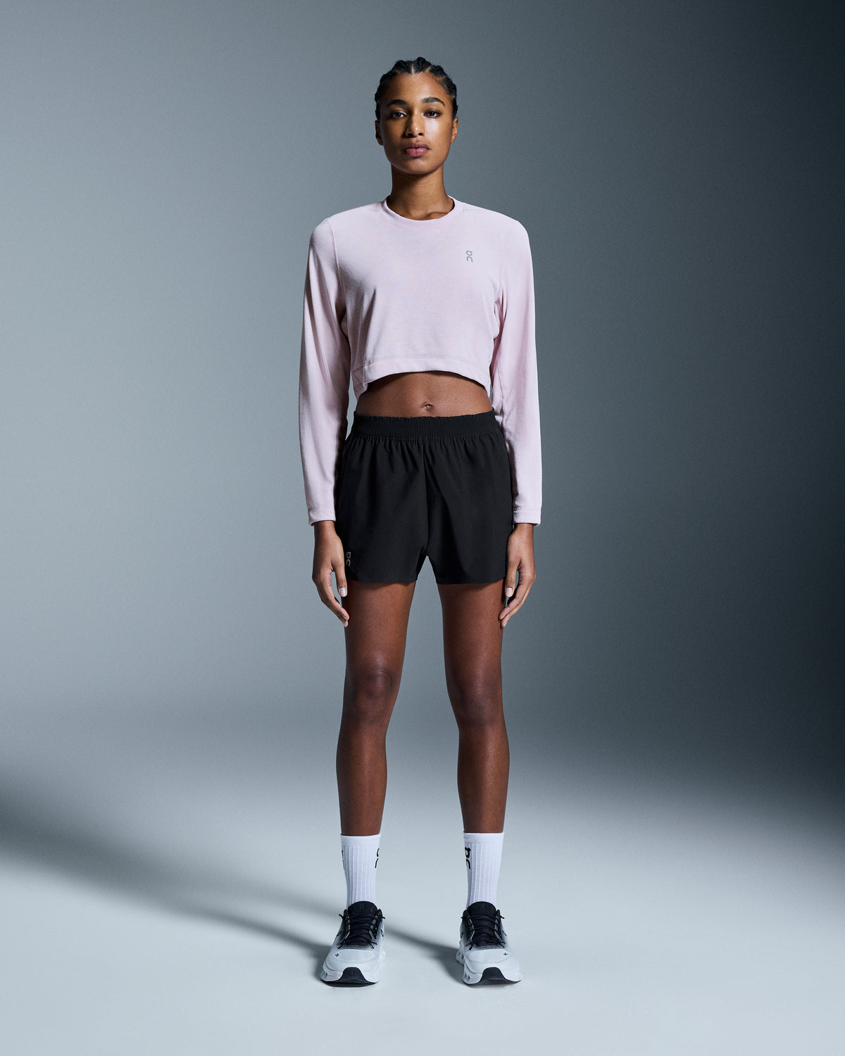 Train Shorts - Womens
