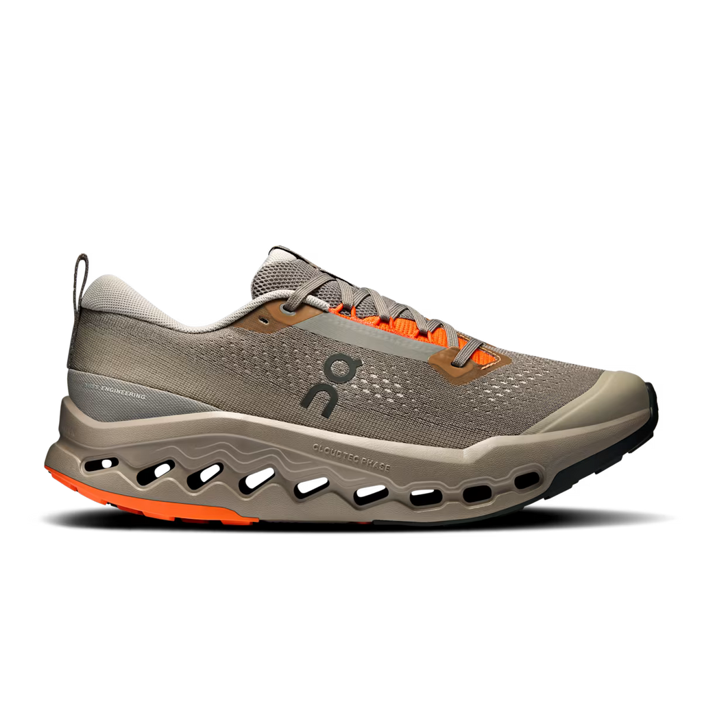 ON RUNNING Cloudsurfer Trail 2 "Eclipse | Cinder"