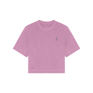 Train-T Crop Graphic - Womens