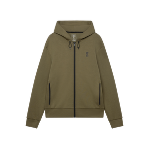 Focus Tech Zip Hoodie - Mens