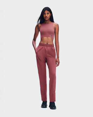 Core 2-in-1 Crop - Womens