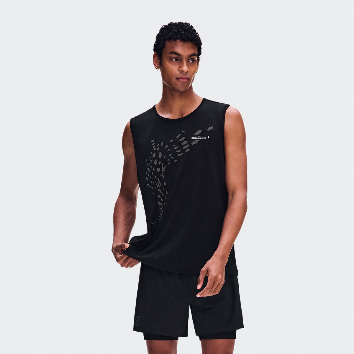 On Run Tank - Mens