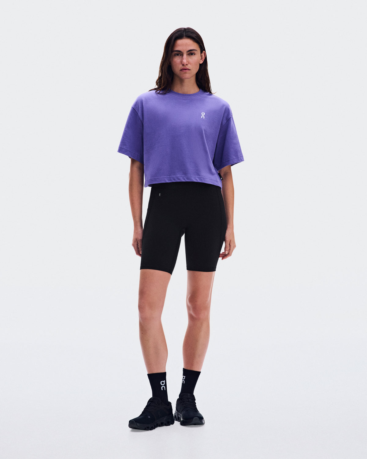 Club Boxy-T - Womens