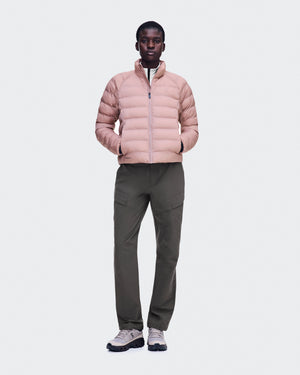 Ascent Puffer Jacket - Womens