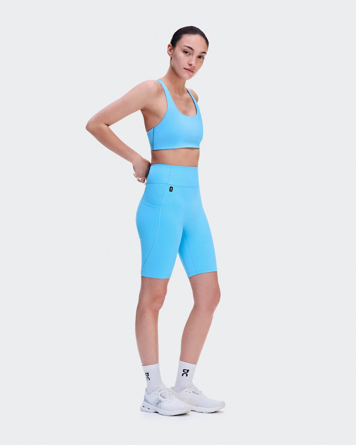 Studio Leggings Short - Womens