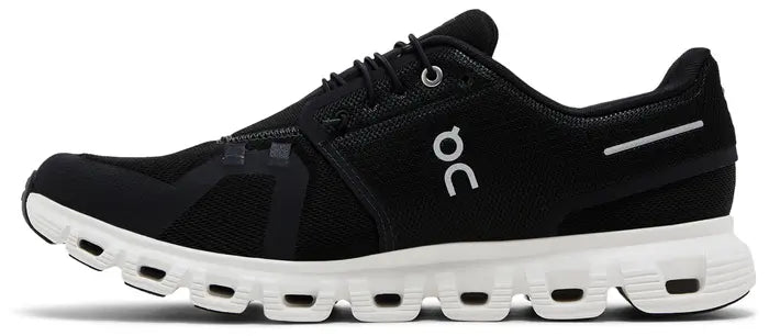 On Running Cloud 6 Black White