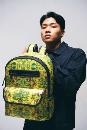 Kosmic Immersion Backpack- Helios Men - Fetti