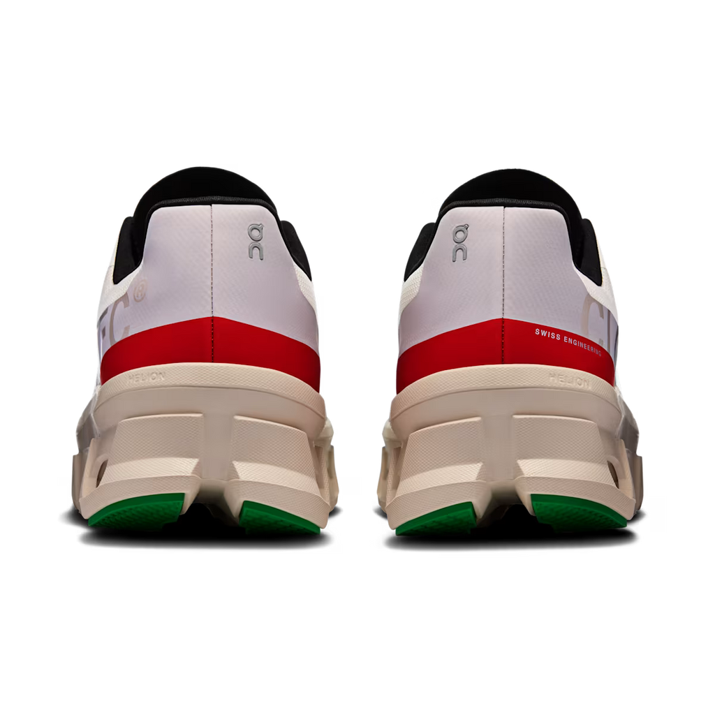 On Running Cloudmonster Ivory Pearl