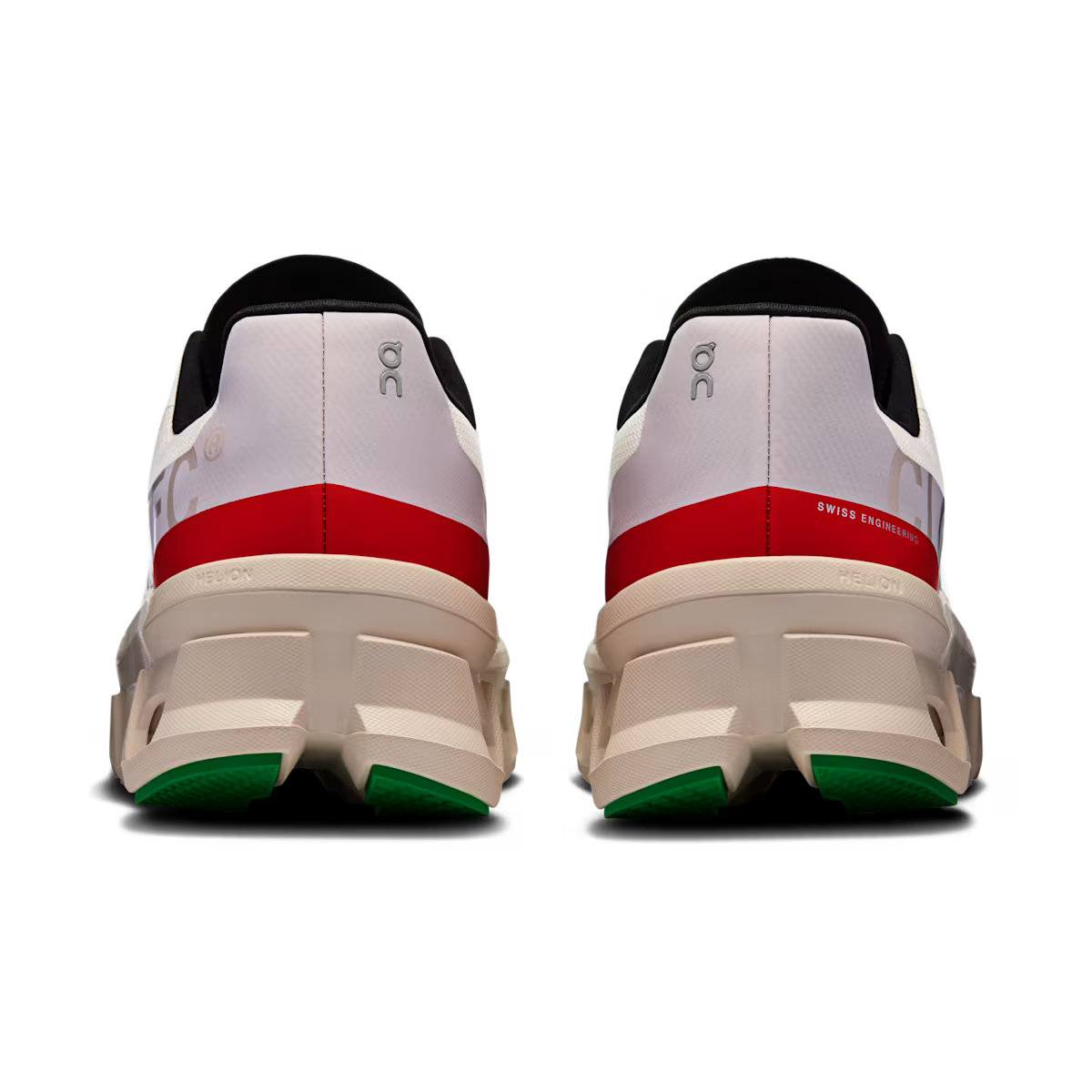 On Running Cloudmonster Ivory Pearl