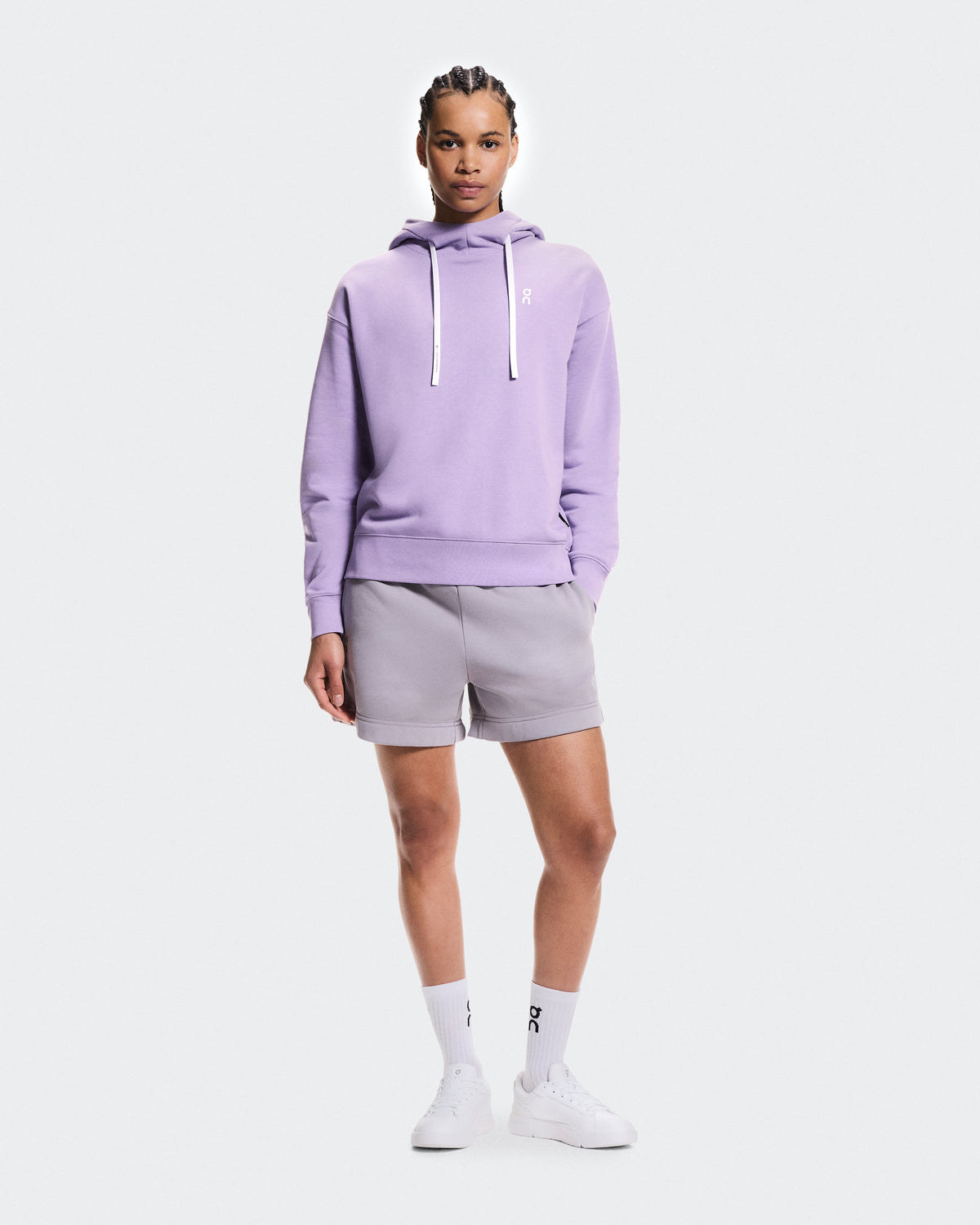 Club Hoodie Fade - Womens