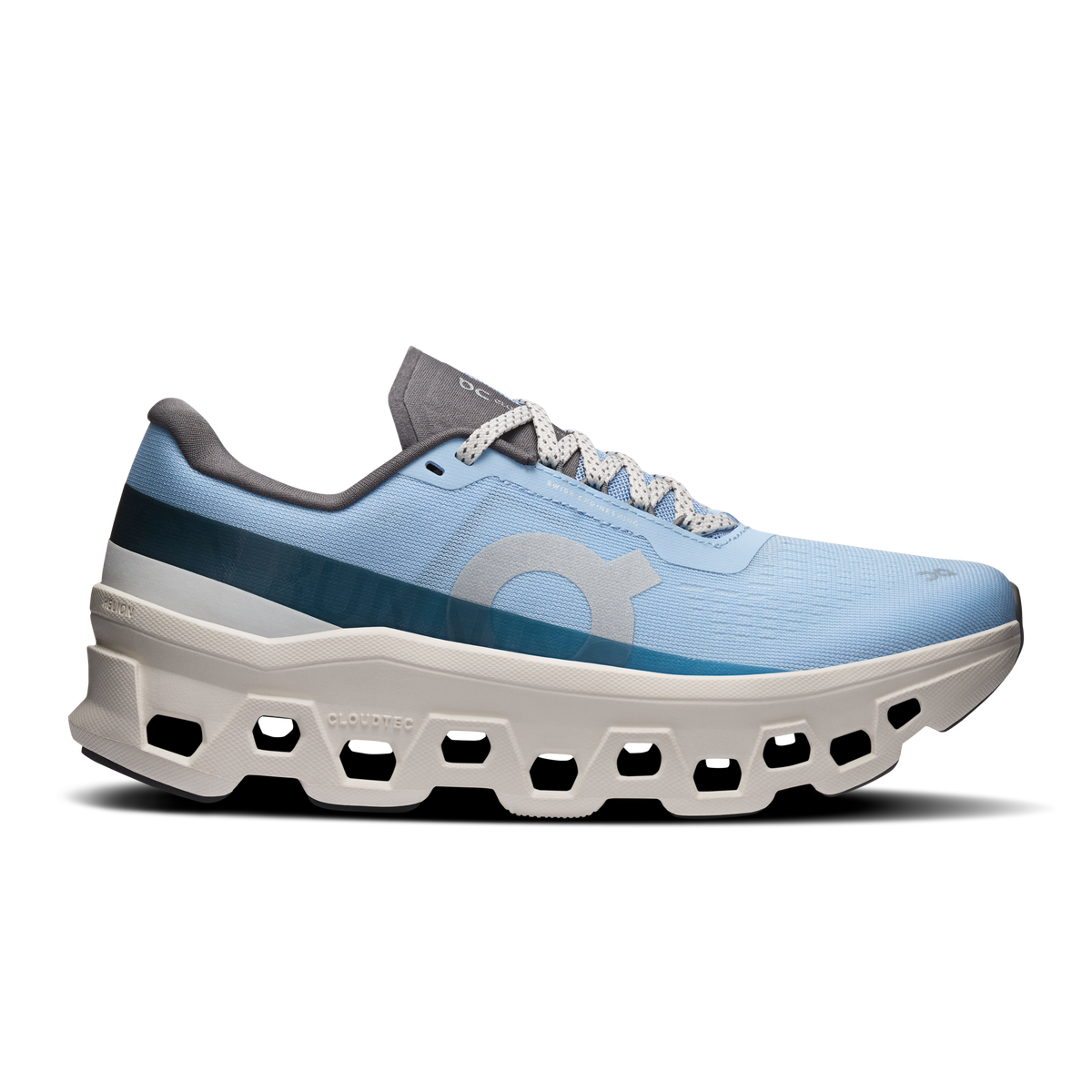 Cloudmonster 1 - Womens (Camellia / Camellia)