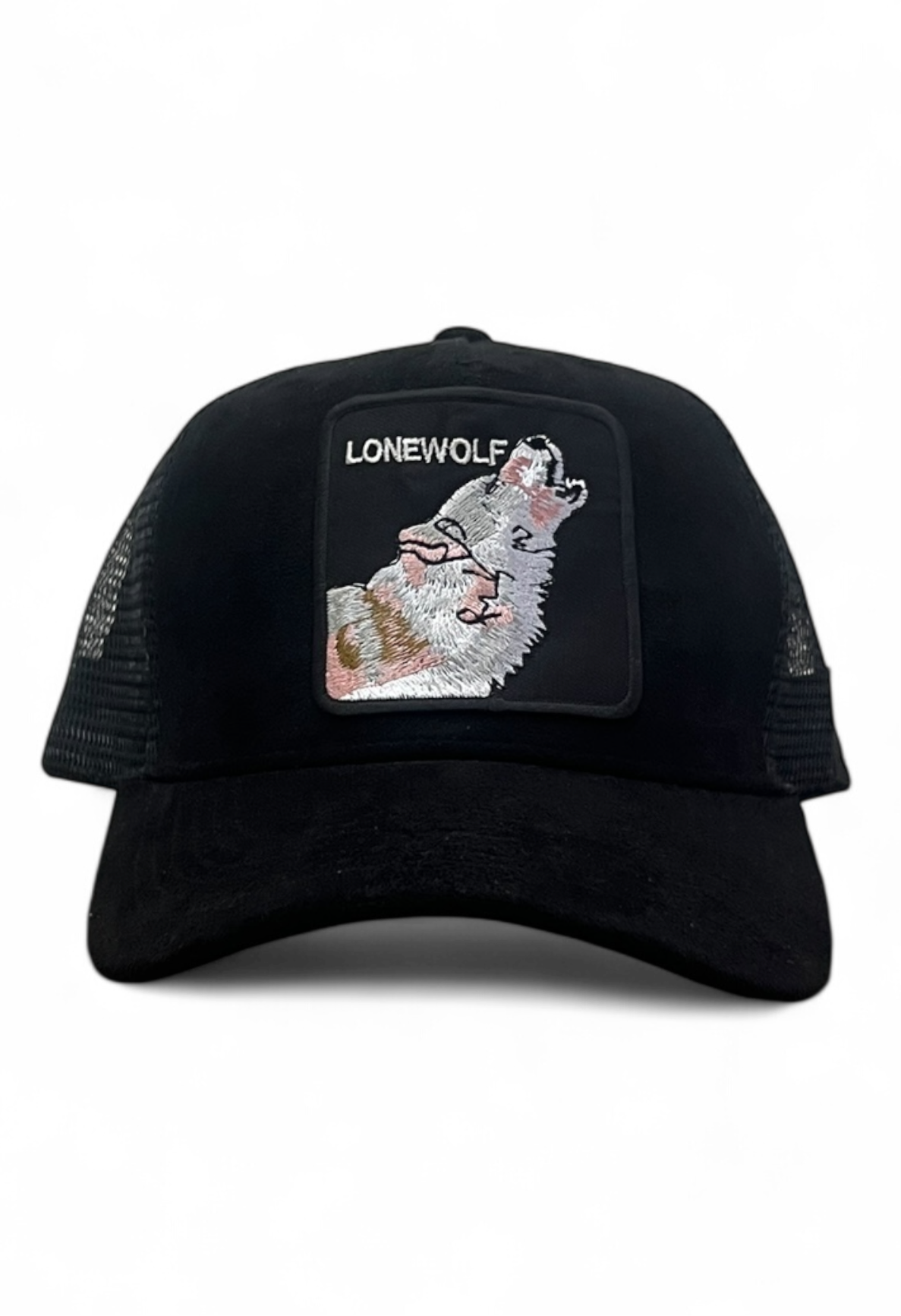 Black Baseball Cap for Men and Women