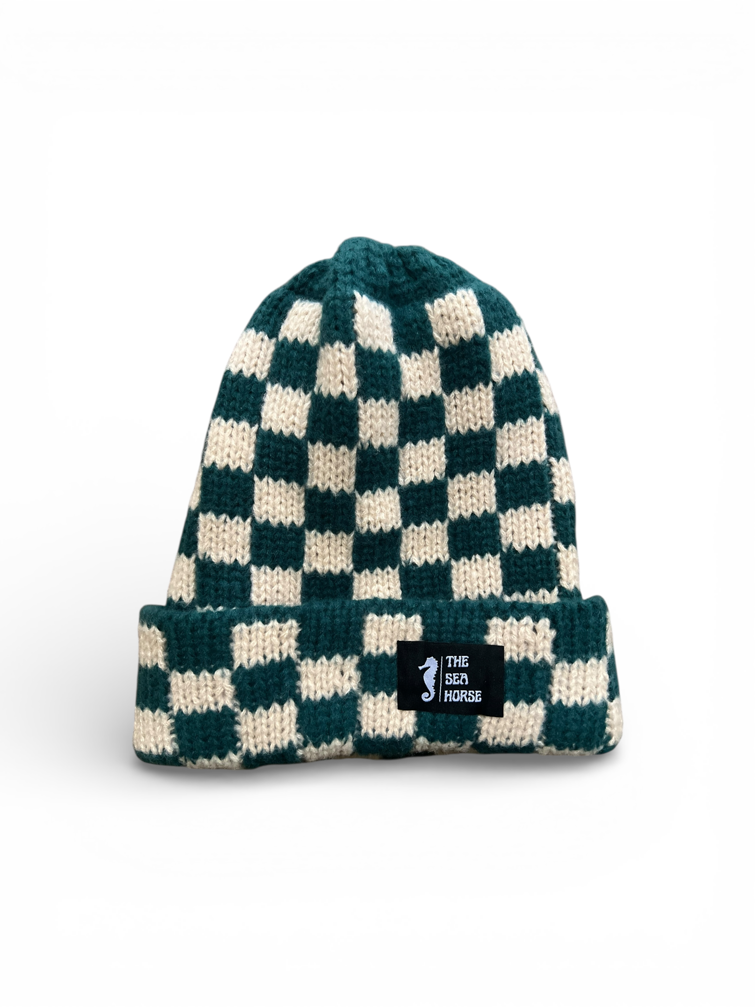 Slytherin Green Checkered