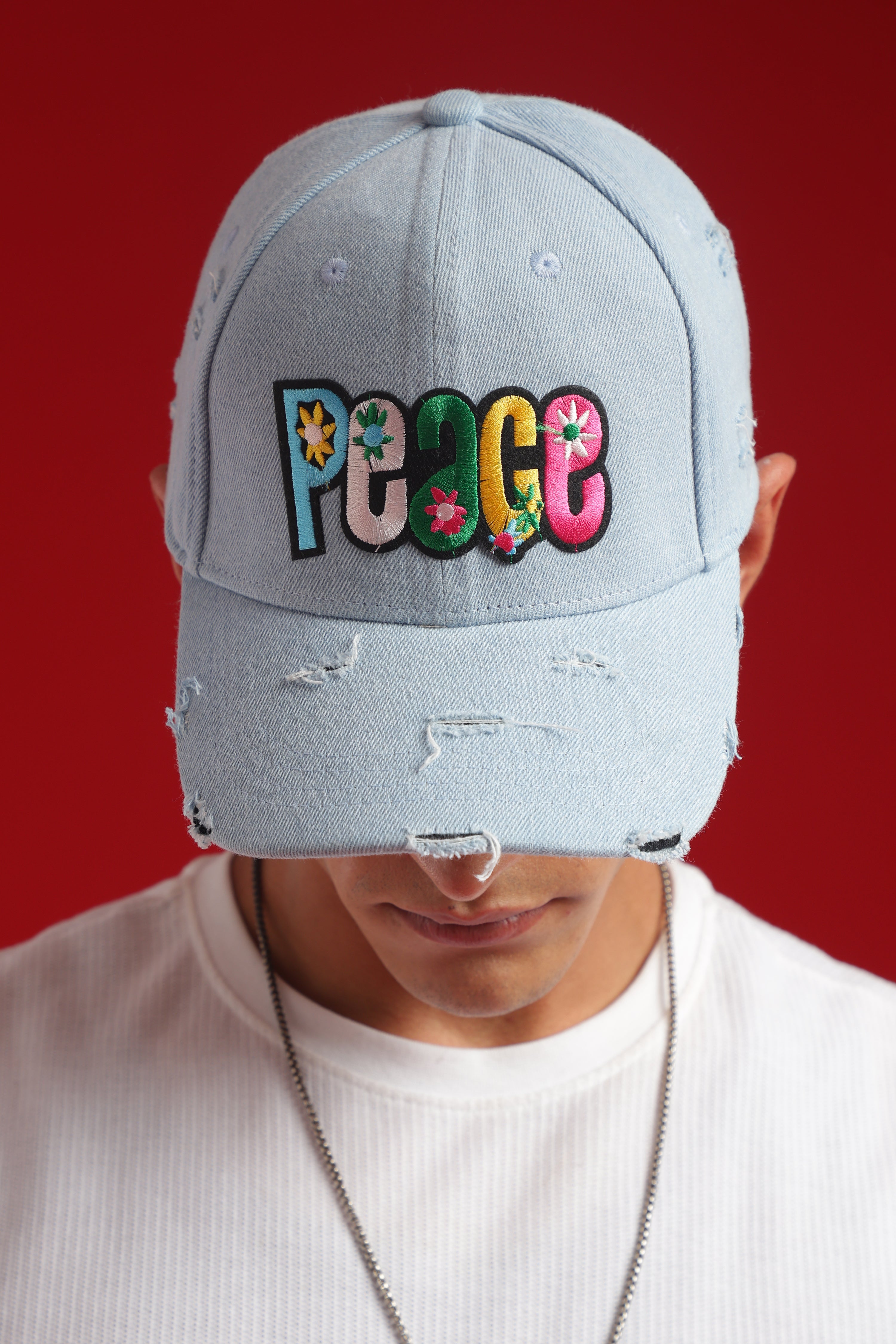 Denim caps for men online