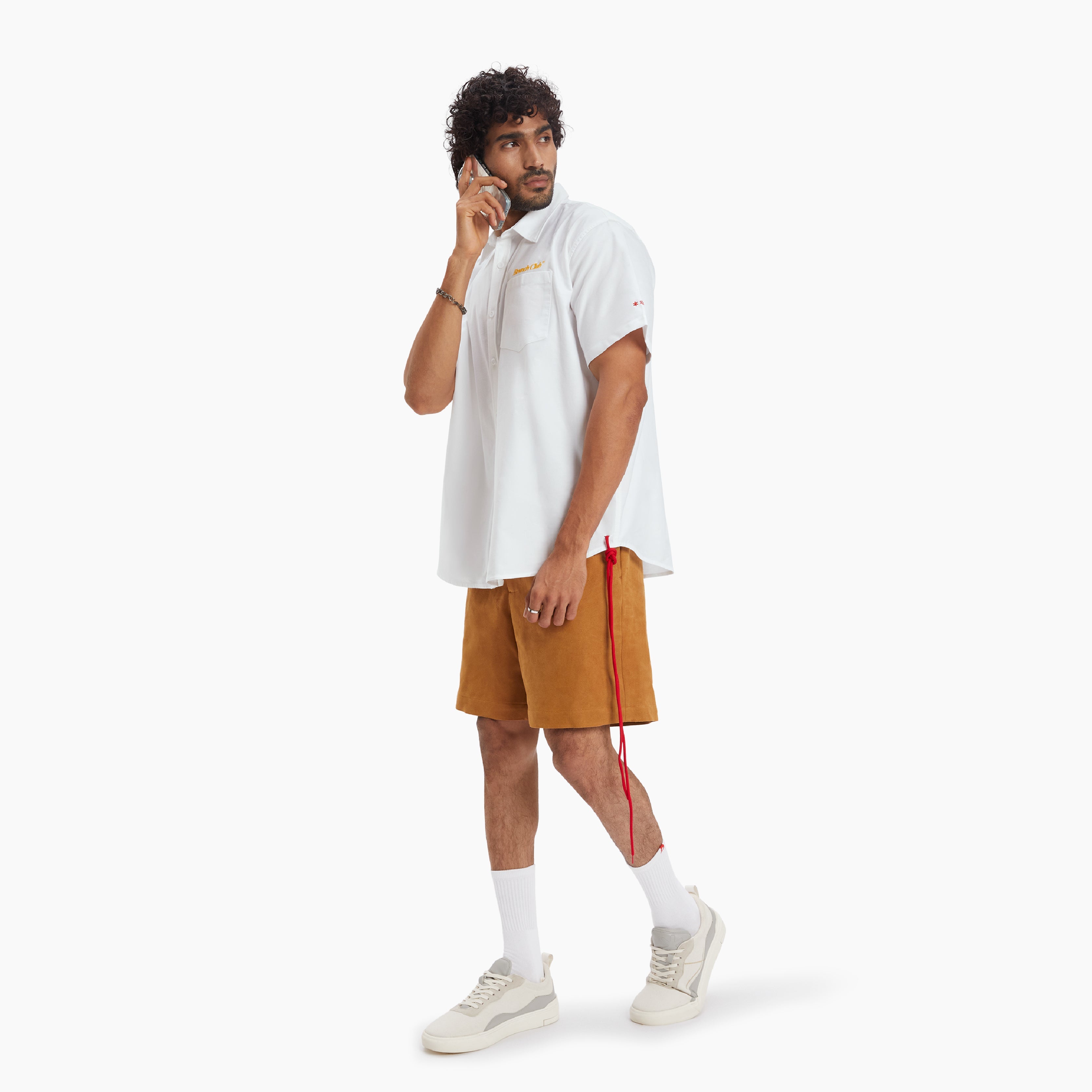 Ludic Canary Melon Weekend Shirt