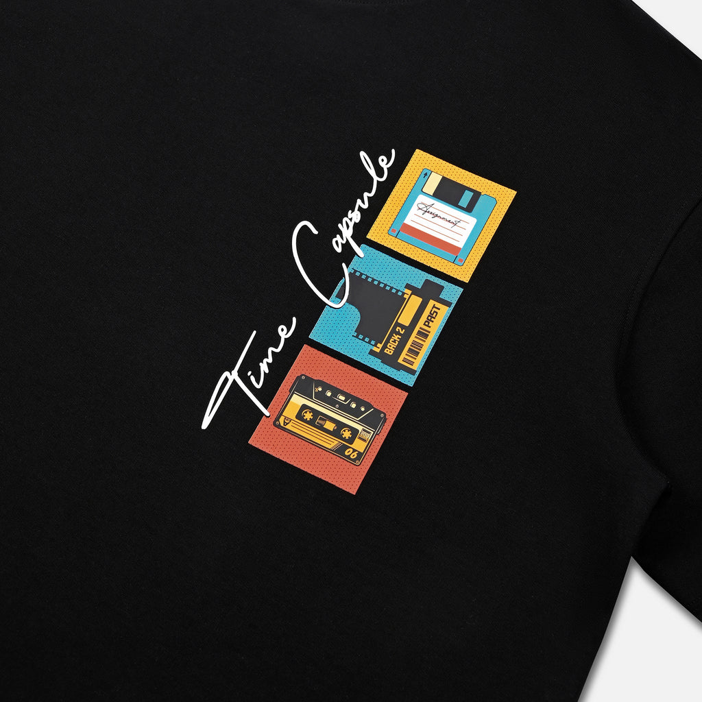 TIME CAPSULE T-SHIRT
