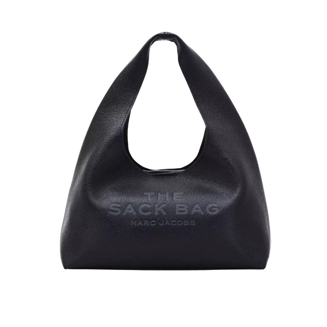 Marc Jacobs The Sack Bag MEDIUM BLACK