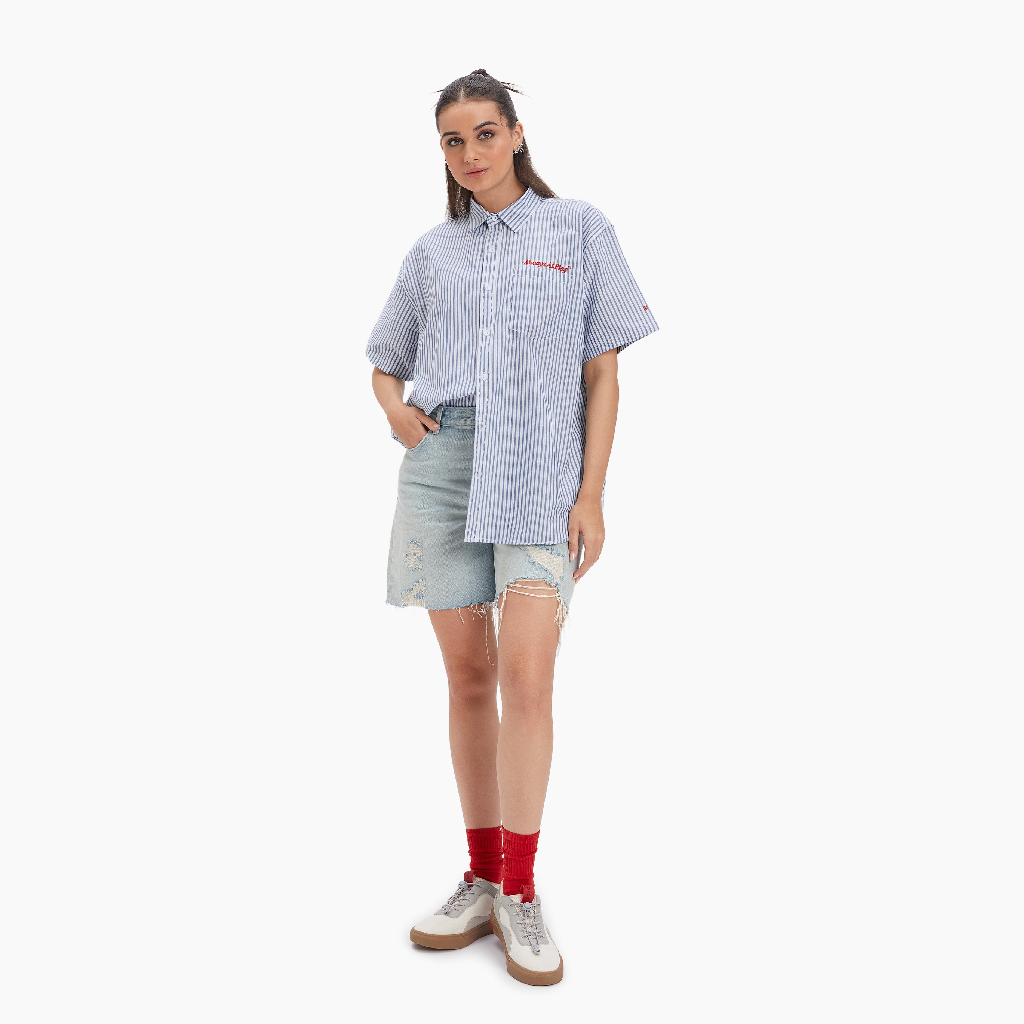 Ludic Lychee Weekend Shirt