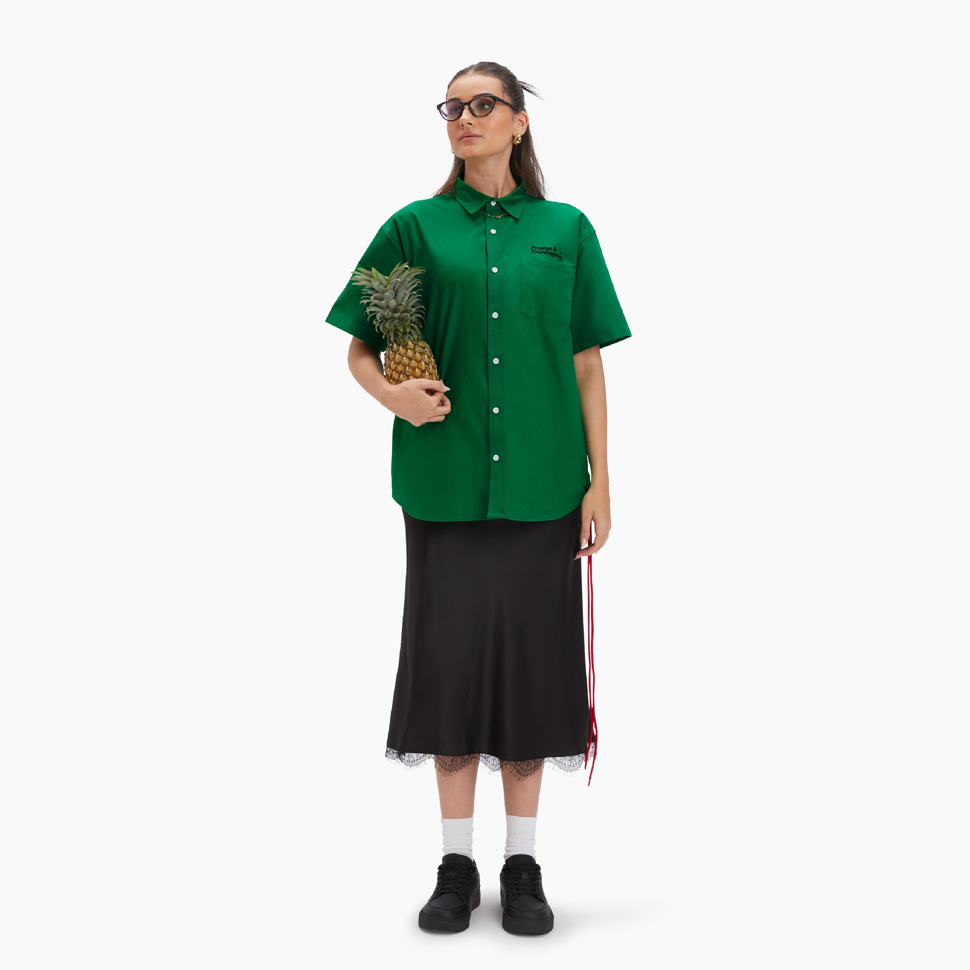 Ludic Watermelon Weekend Shirt