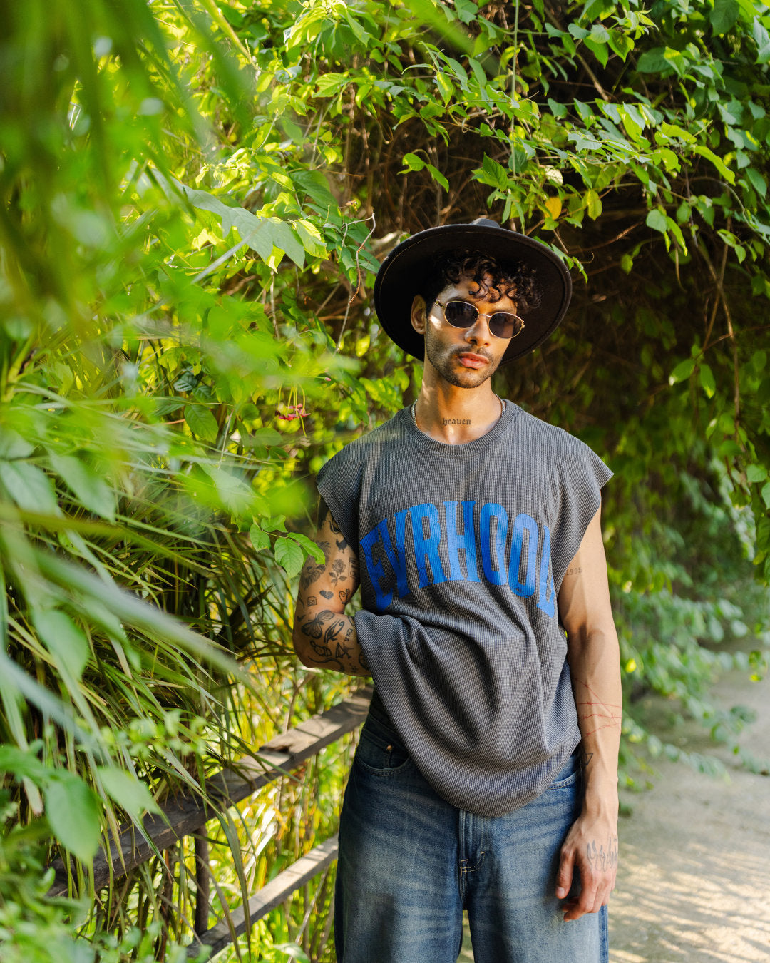 Waffle Sando - Graphite