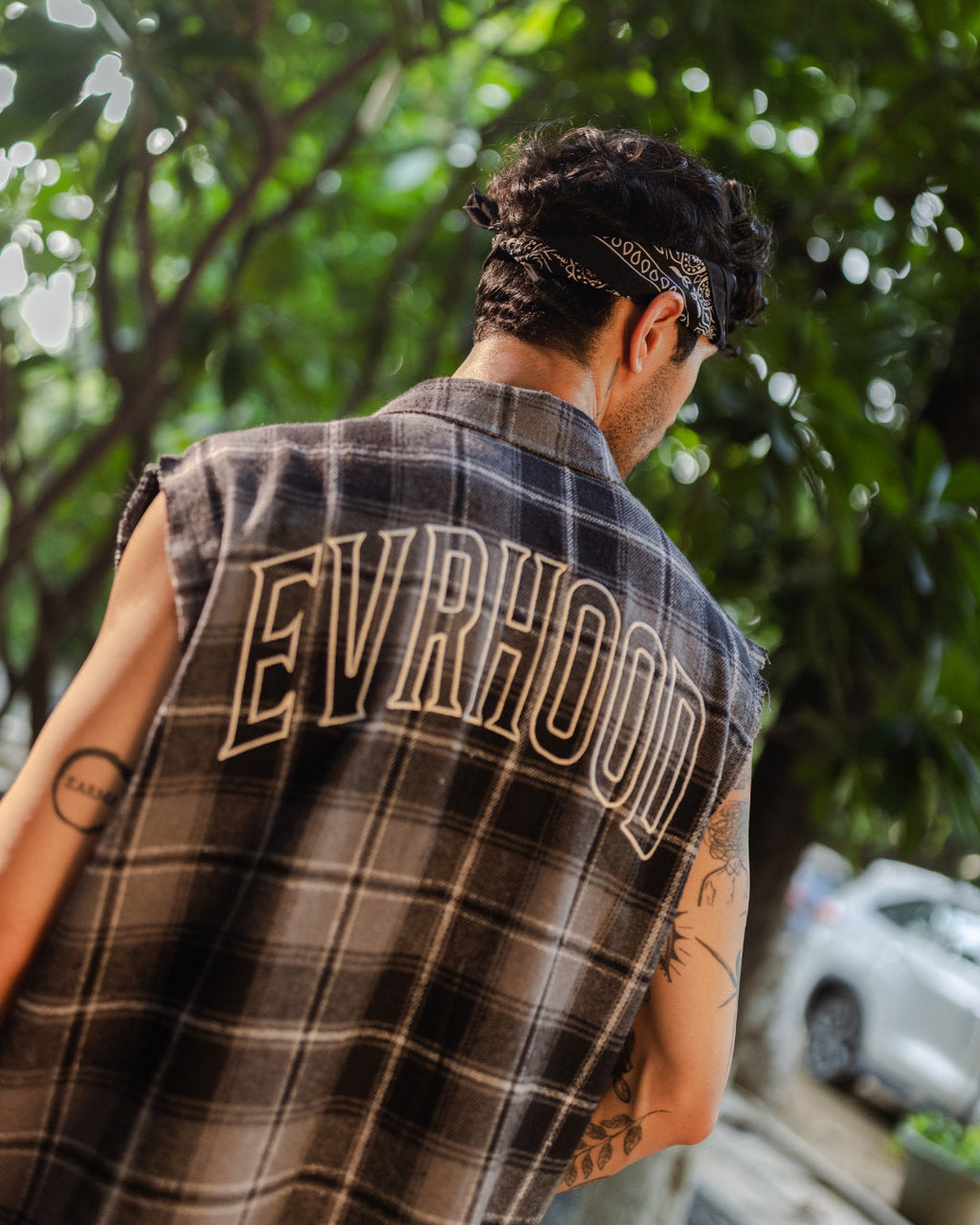 Shredded Checks - Smoke