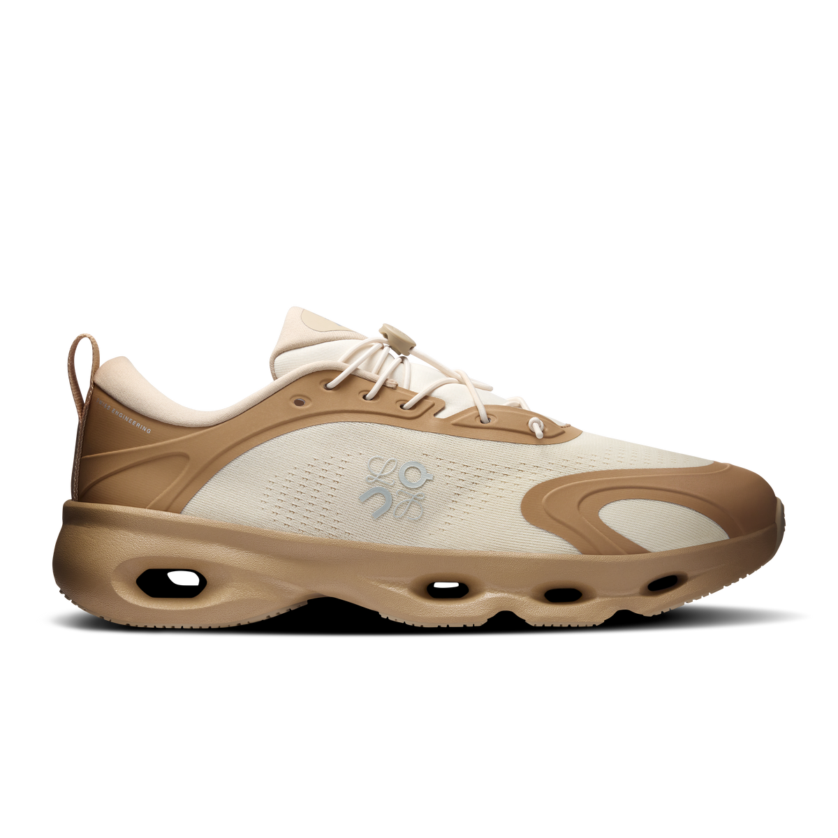Cloudsolo LOEWE - Mens (Dark Sand / Cream)