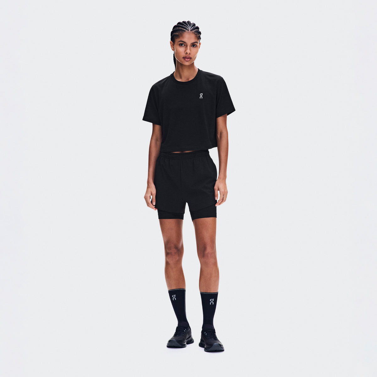 Train 2-in-1 Shorts - Womens