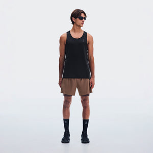 5" Performance 2/1 Shorts - Mens