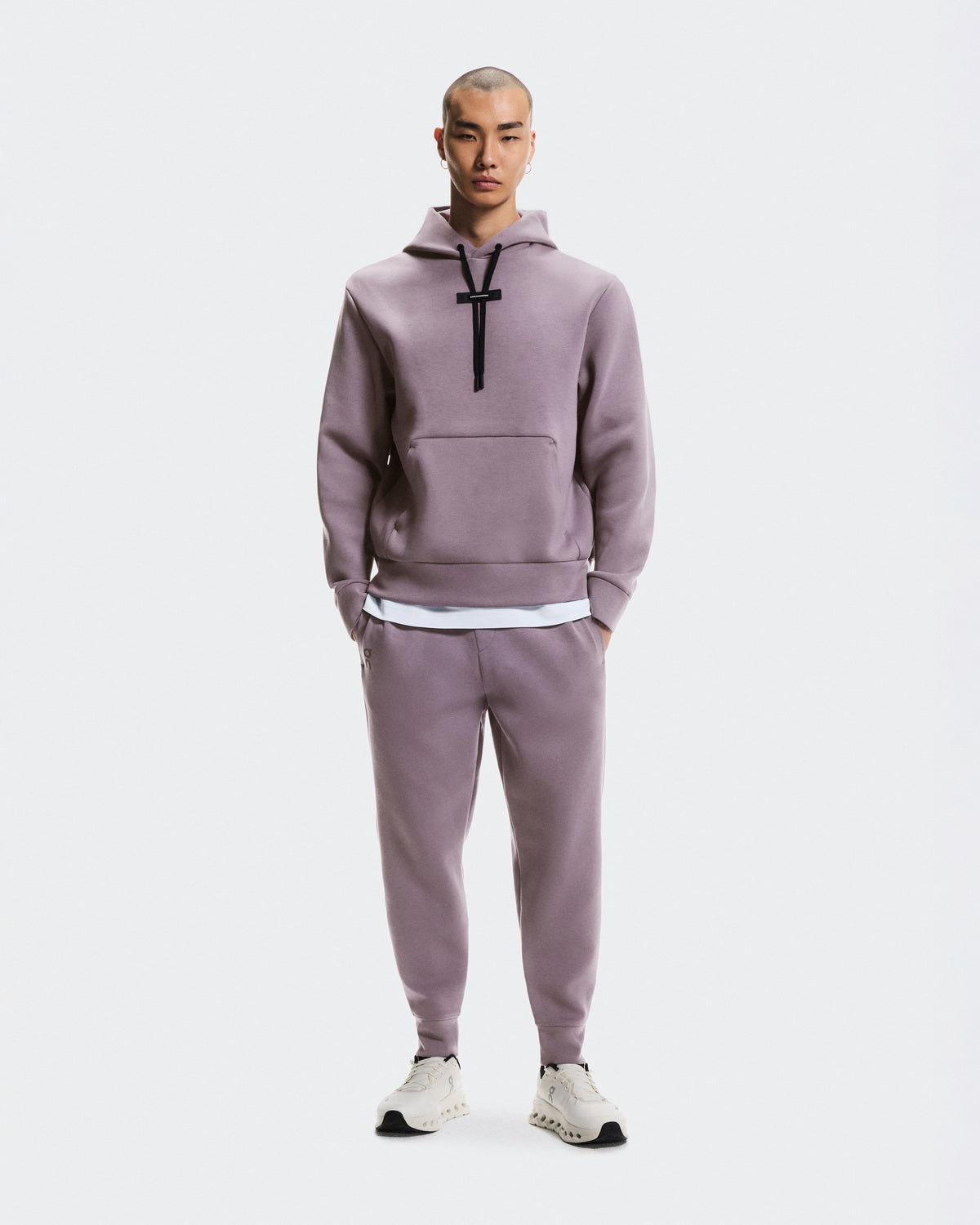Focus Tech Hoodie - Mens